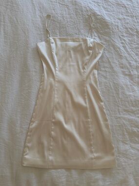 Aritzia Sunday Best Shimmer Dress